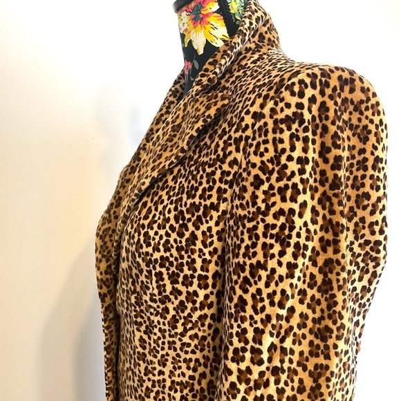 ❤️Moschino Y2K jacket EUC - Picture 3 of 9